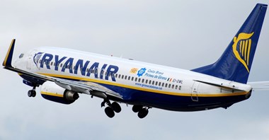 Łódzkie: Ryanair (nie)chętny na miliony za loty 